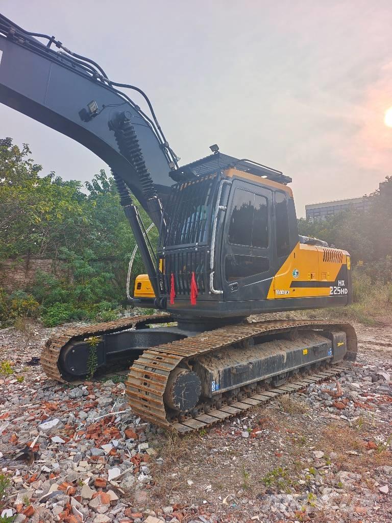 Hyundai 225LC-9T Crawler excavators
