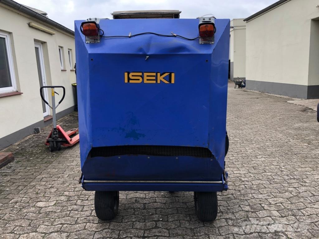 Iseki GLS 1600 Compact tractors