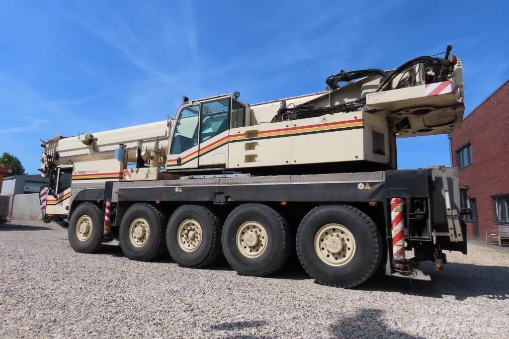 Terex Demag AC 100 All terrain cranes