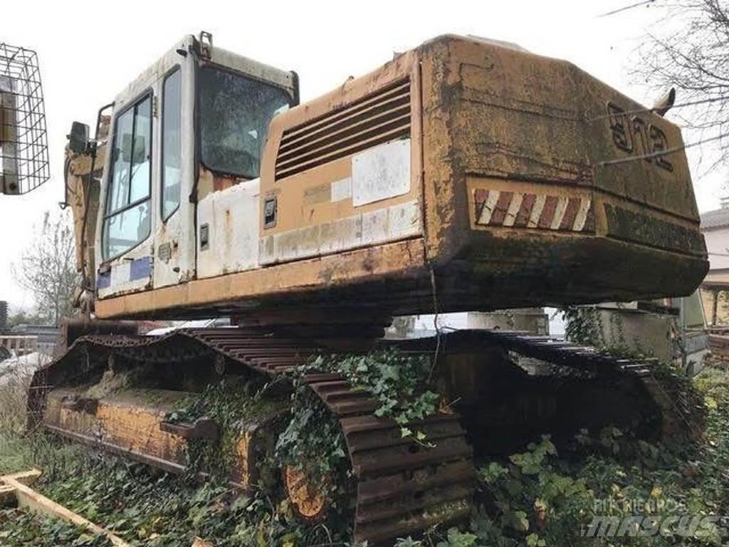 Liebherr R912 Special excavators