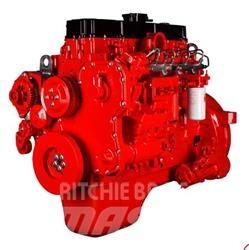 Cummins QSL8.9-G3 Engines