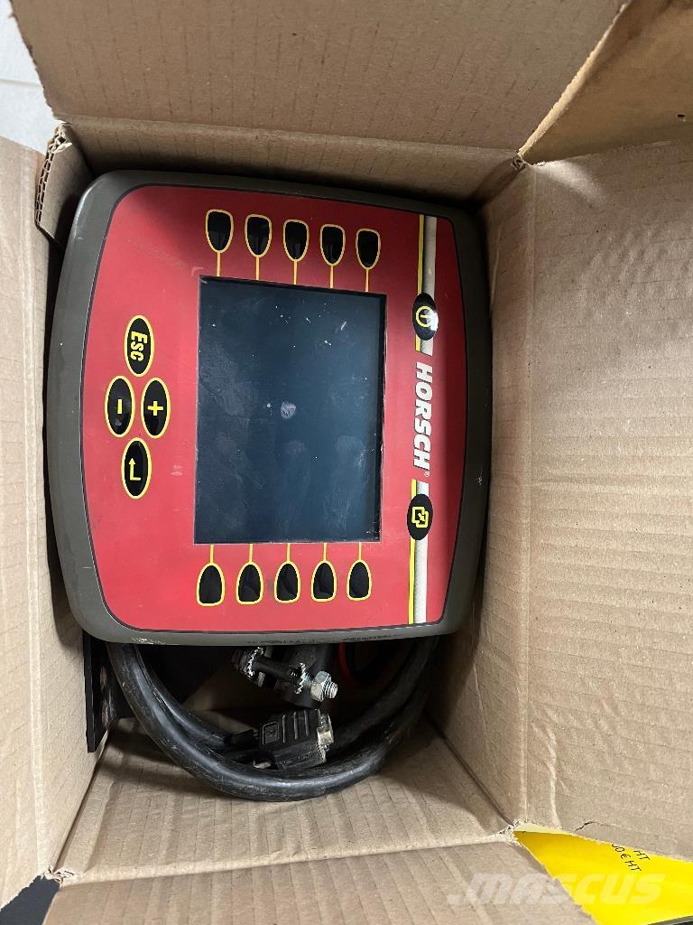 Horsch Pronto 4 DC Combination drills