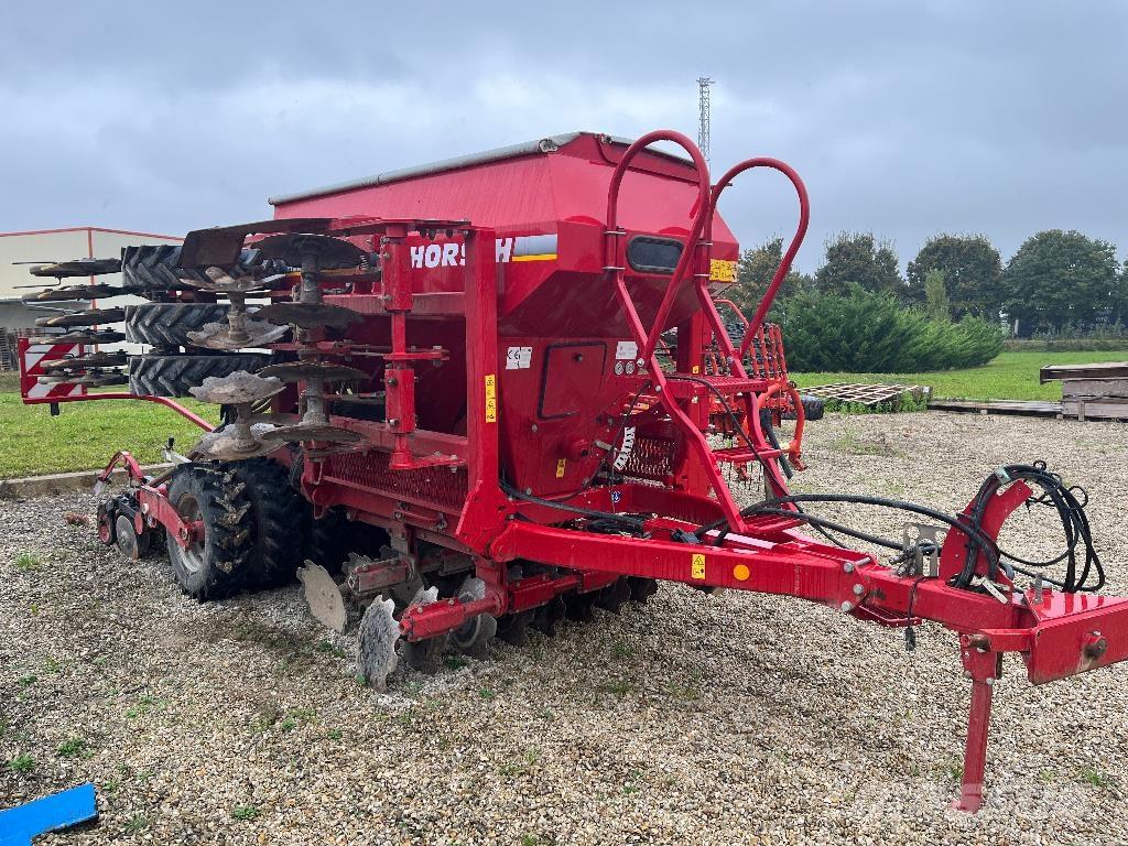 Horsch Pronto 4 DC Combination drills