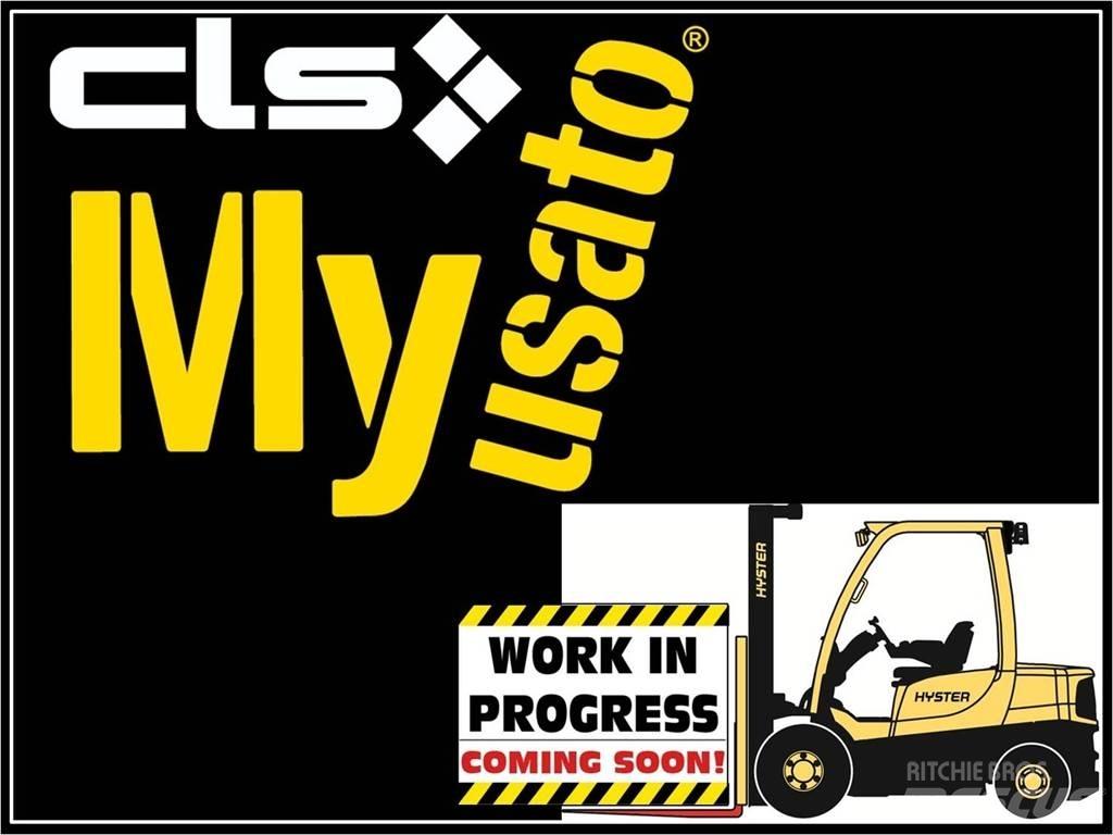Hyster H16.00XM-6 Diesel trucks