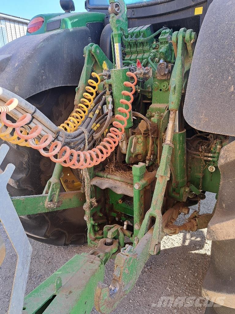 John Deere 6195R Tractors