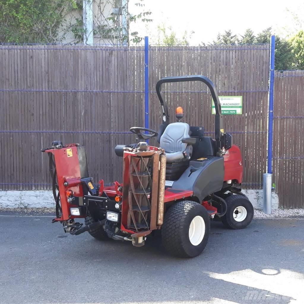 Toro LT3340 Rough, trim and surrounds mowers