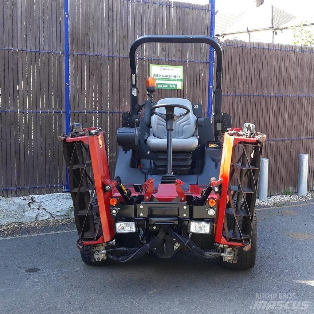 Toro LT3340 Rough, trim and surrounds mowers