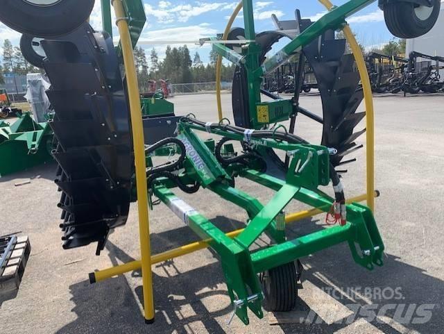 Agronic WR600 Windrowers