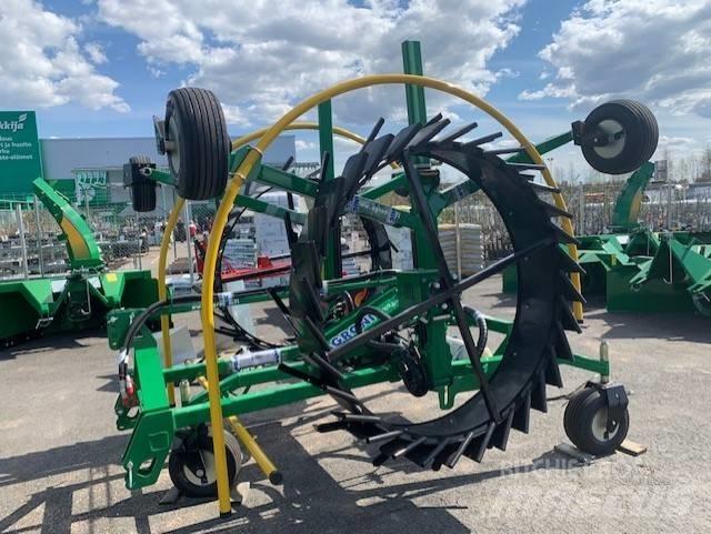 Agronic WR600 Windrowers