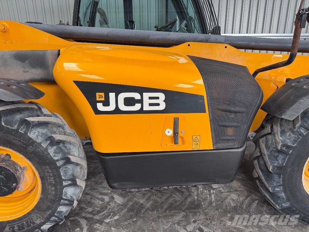 JCB 535-140 Turbo Telescopic handlers