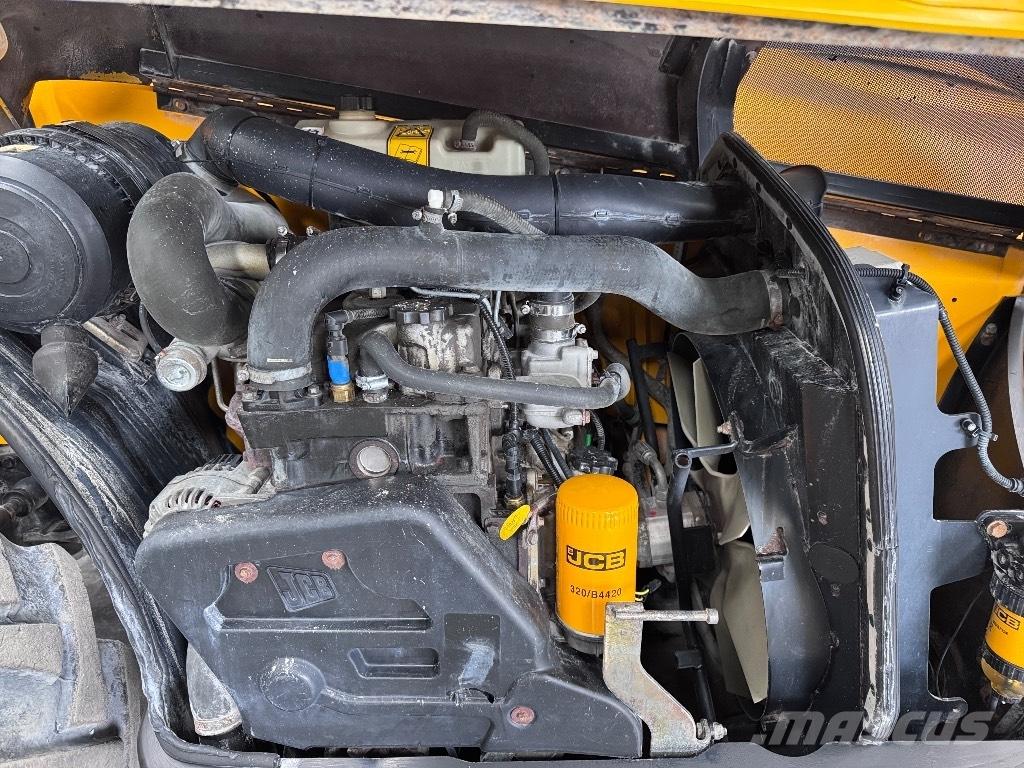 JCB 535-140 Turbo Telescopic handlers