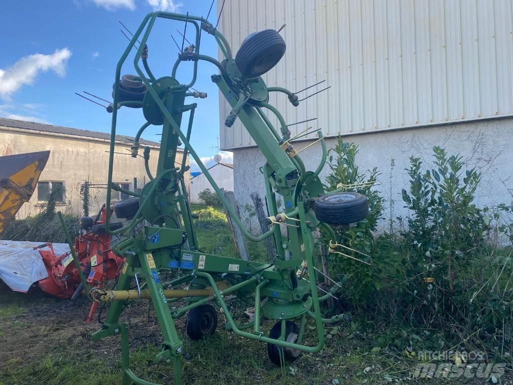 Krone KW6.72 Rakes and tedders