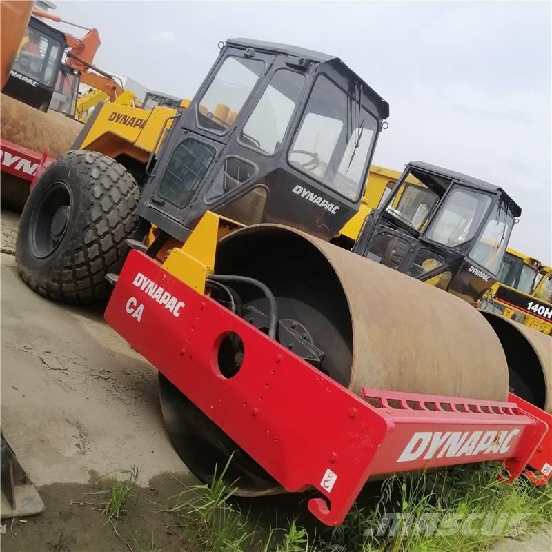 Dynapac CA301D Twin drum rollers