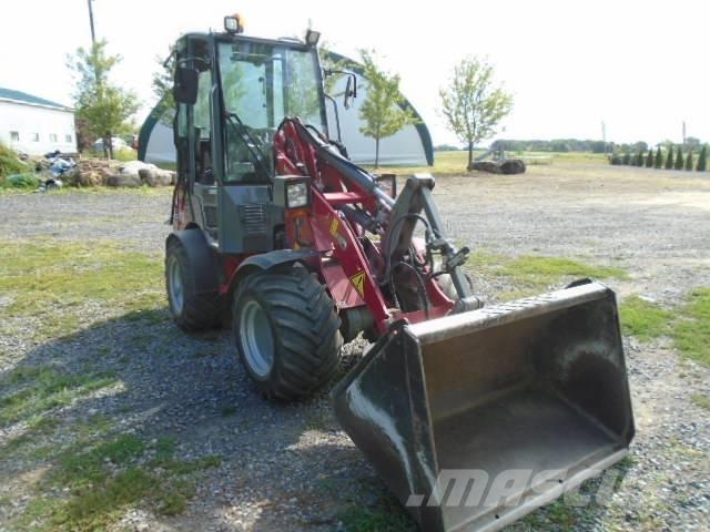 Weidemann 1160 Wheel loaders