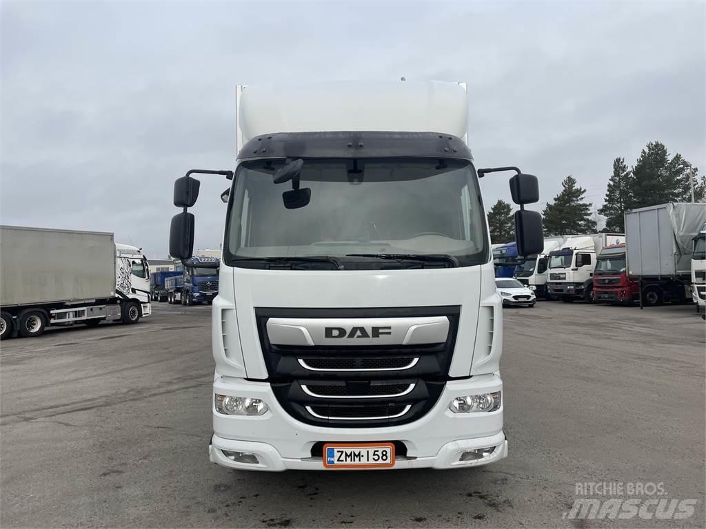 DAF LF290 4x2 Box body trucks