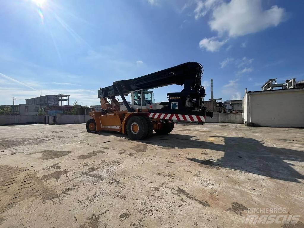  CVS Ferrari F 278.6 Skid steer loaders