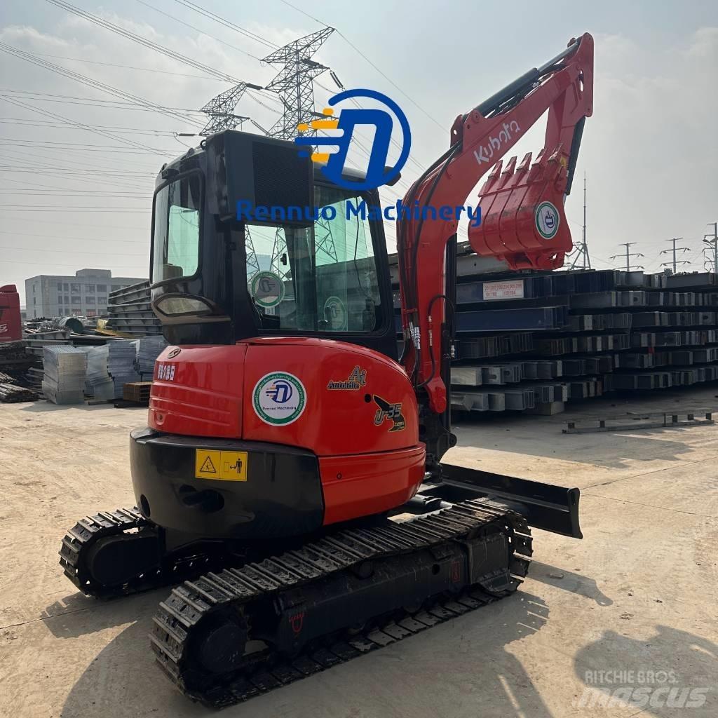 Kubota U 35 Mini excavators < 7t (Mini diggers)