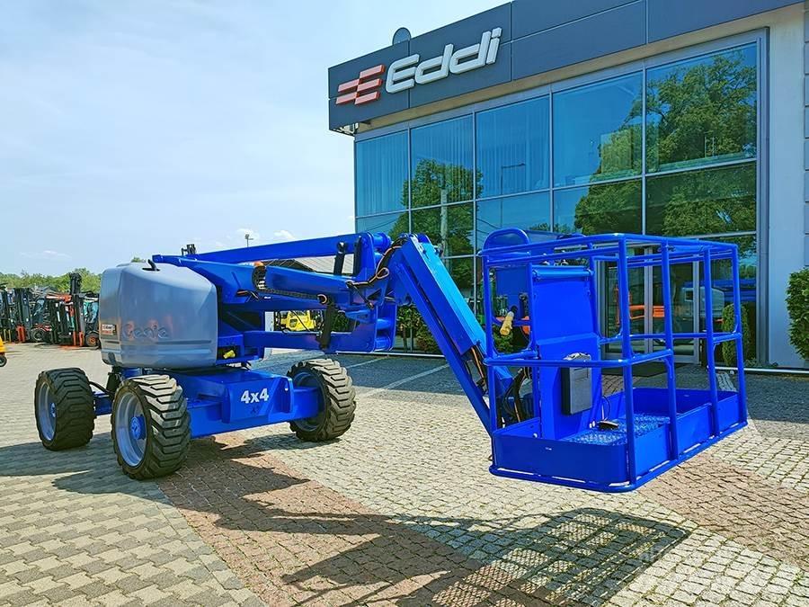 Genie Z-45/25 Truck & Van mounted aerial platforms