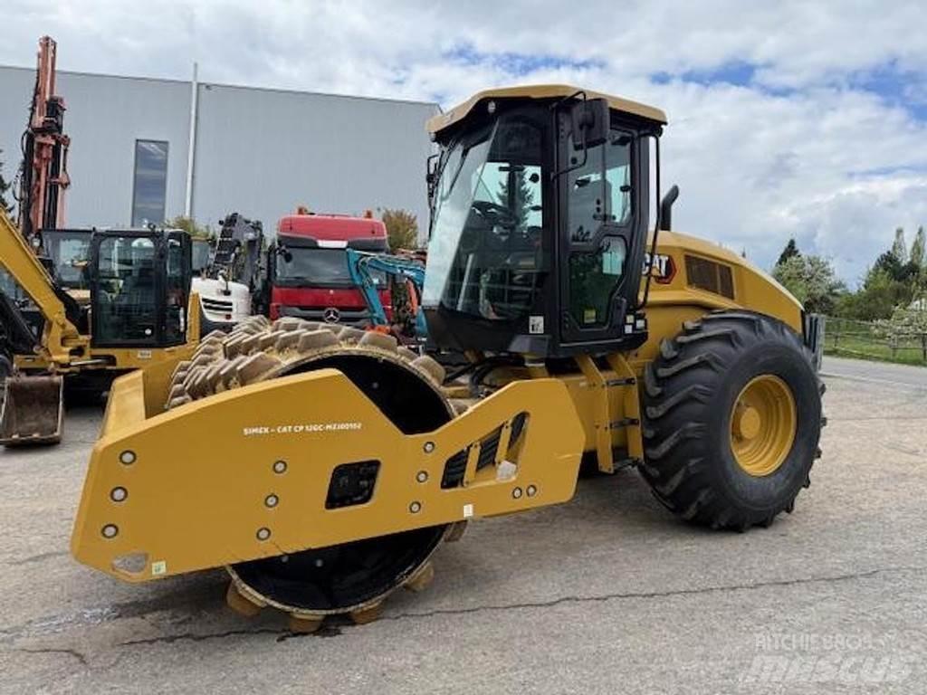 CAT CP12 GC Soil compactors