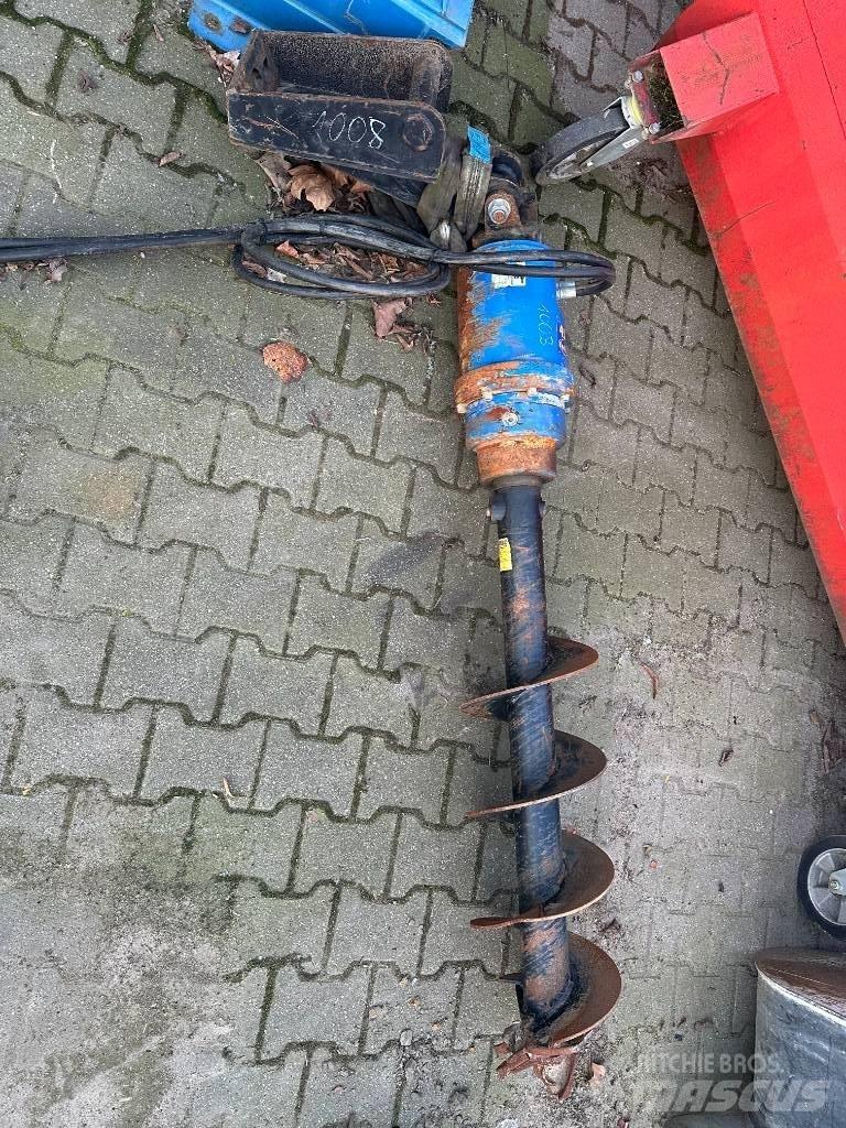  Bohrer Mini excavators < 7t (Mini diggers)