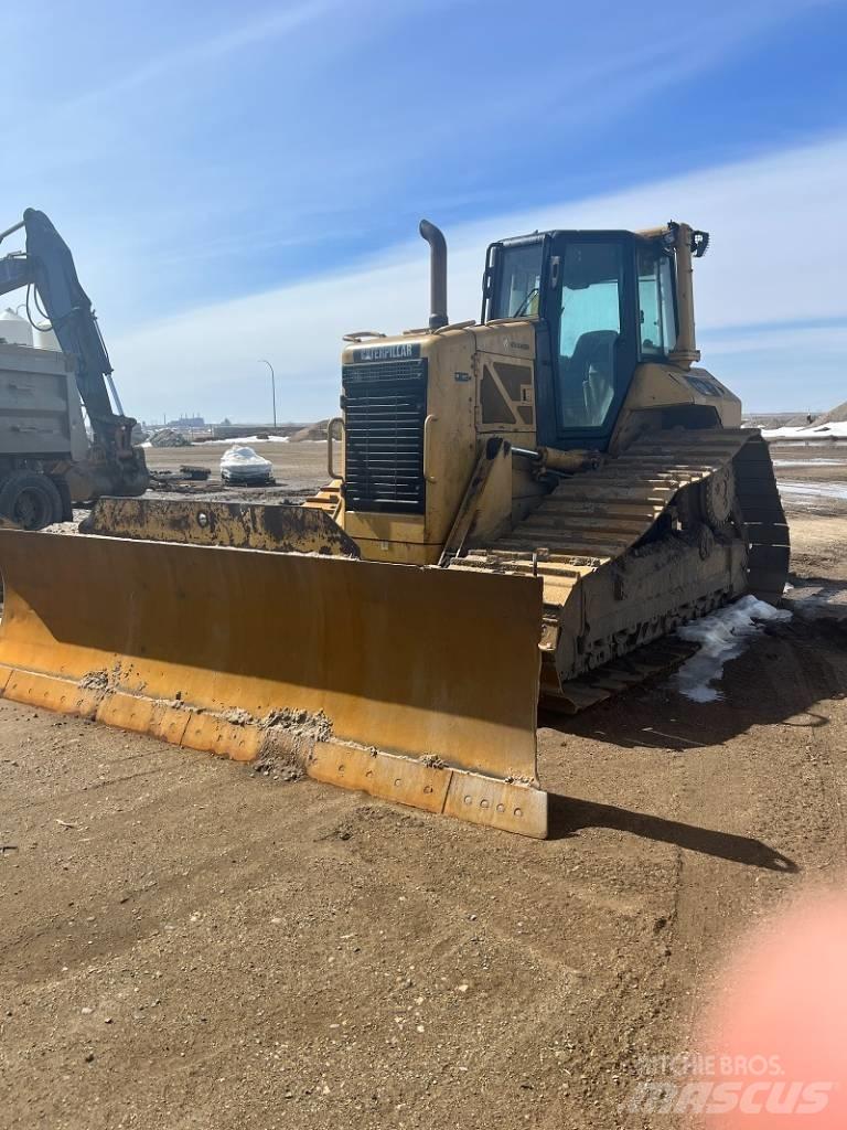 CAT D 6 N LGP Crawler dozers