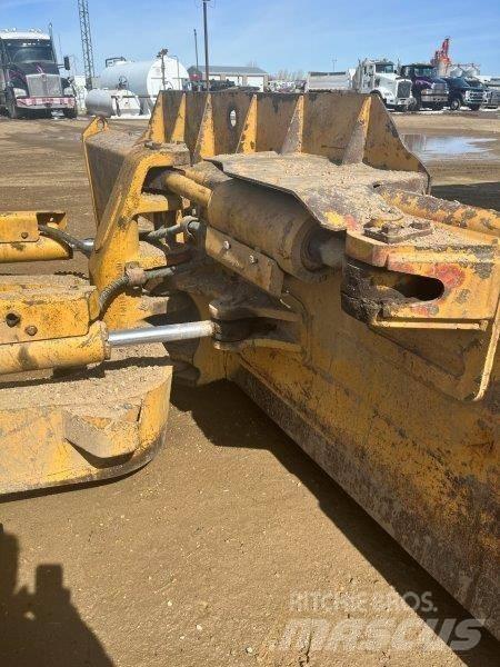 CAT D 6 N LGP Crawler dozers