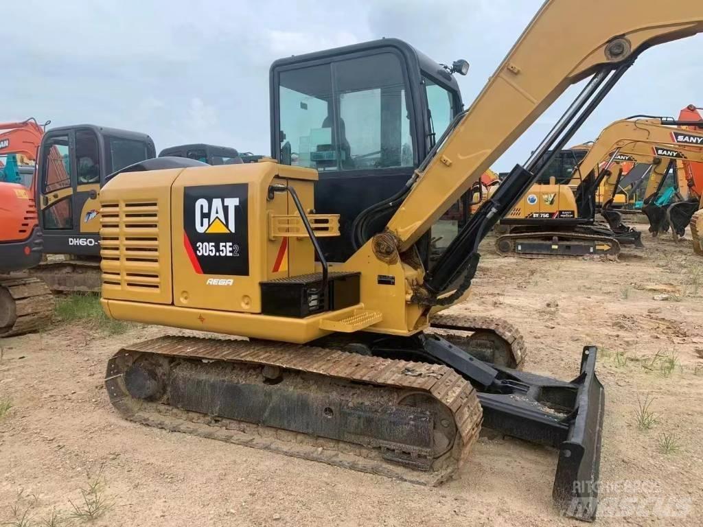 CAT CAT305.5E Crawler excavators