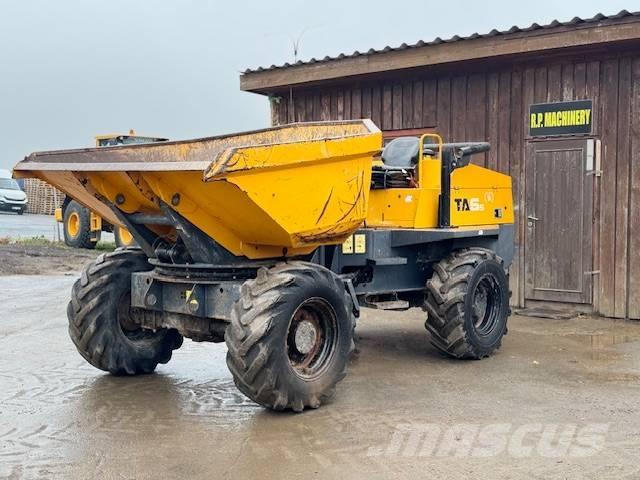 Terex TA 6 Site dumpers