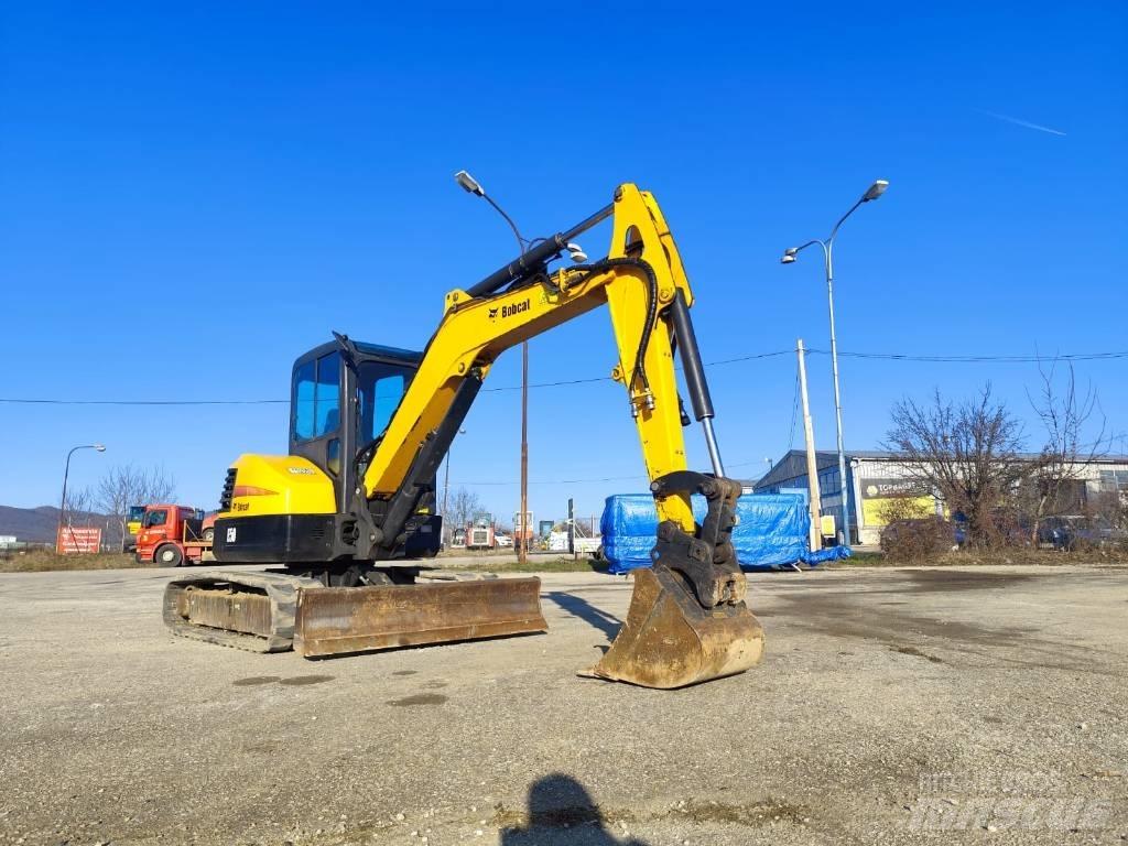 JCB 8085 Midi excavators  7t - 12t