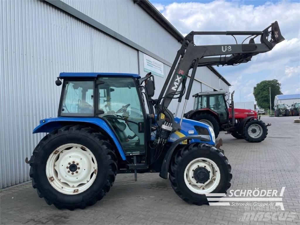 New Holland T 5050 Tractors