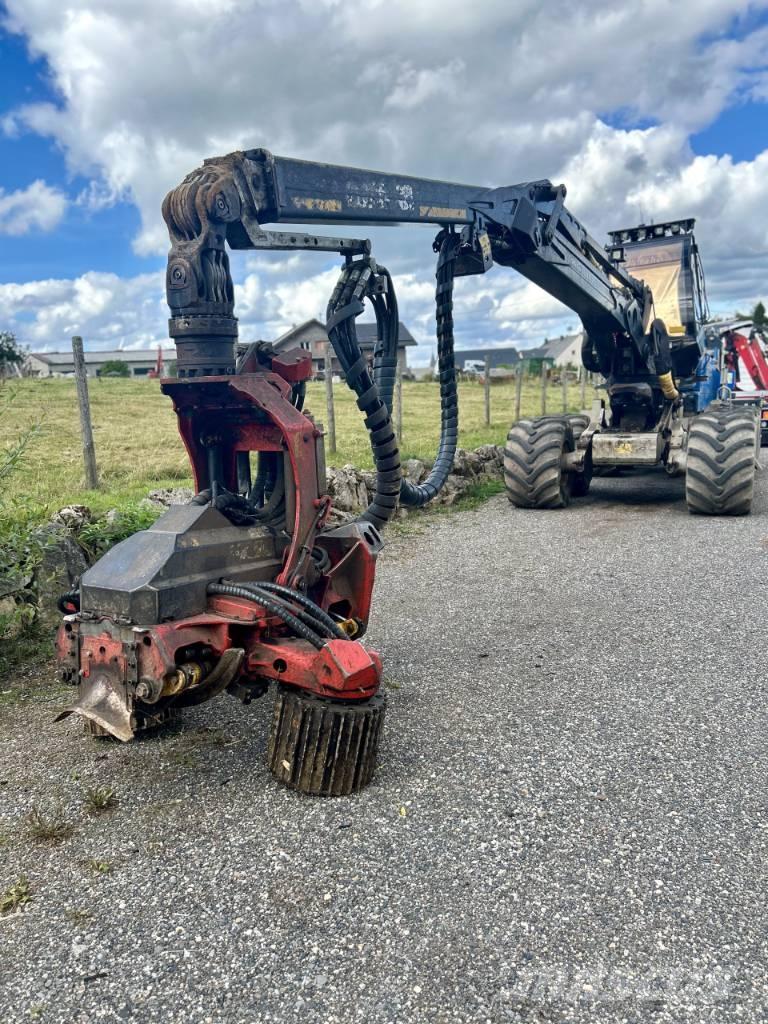 Rottne H11C Harvesters