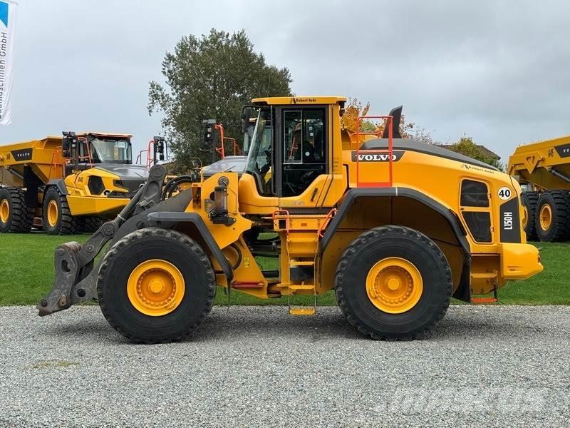 Volvo L 150 H Wheel loaders