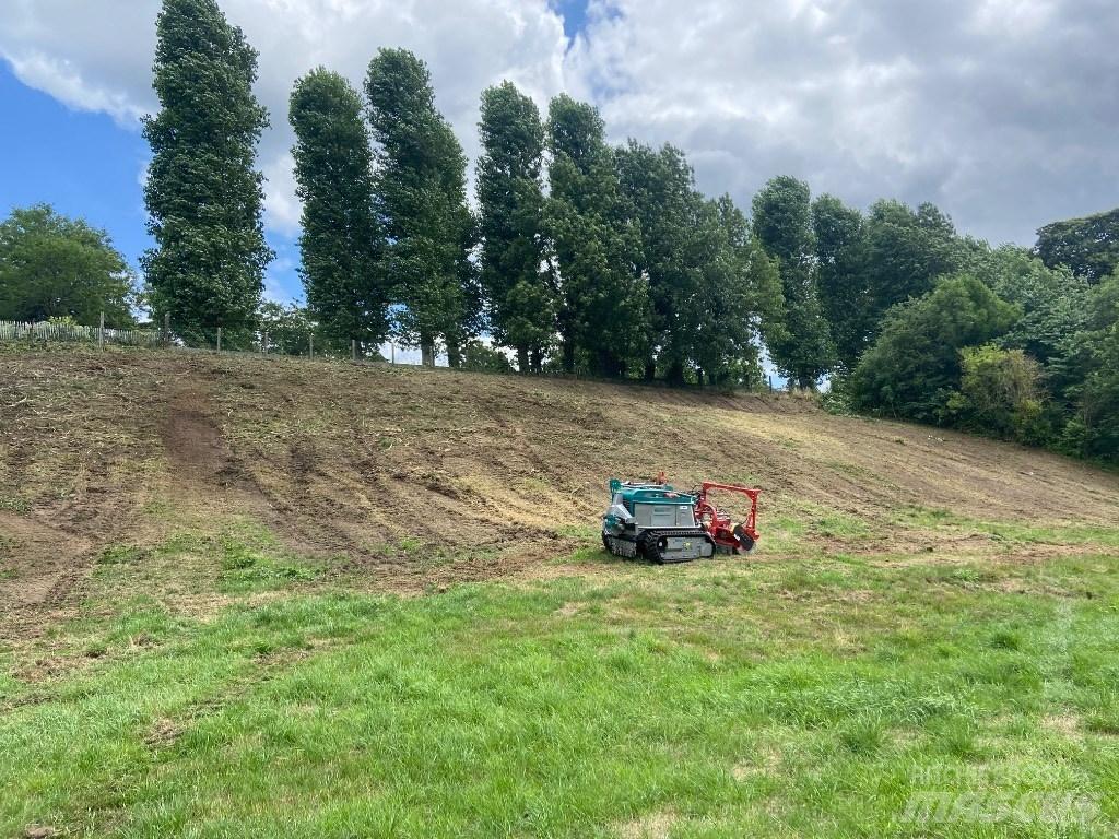 Pfanzelt Moritz Fr75 Forestry - Others