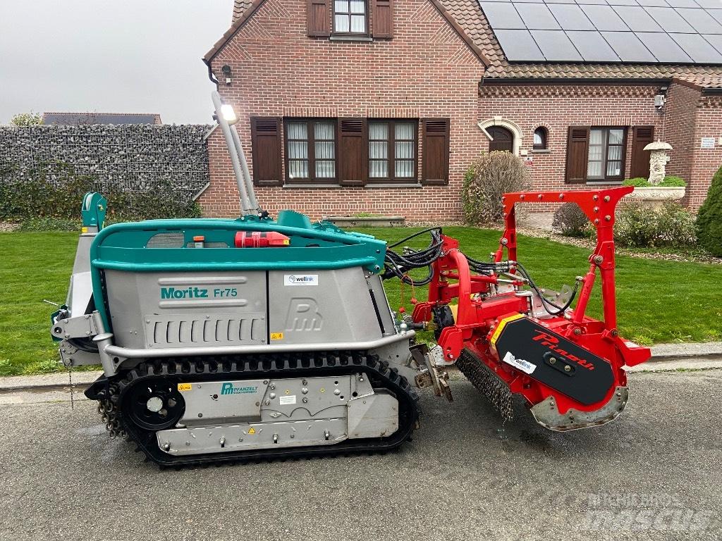 Pfanzelt Moritz Fr75 Forestry - Others