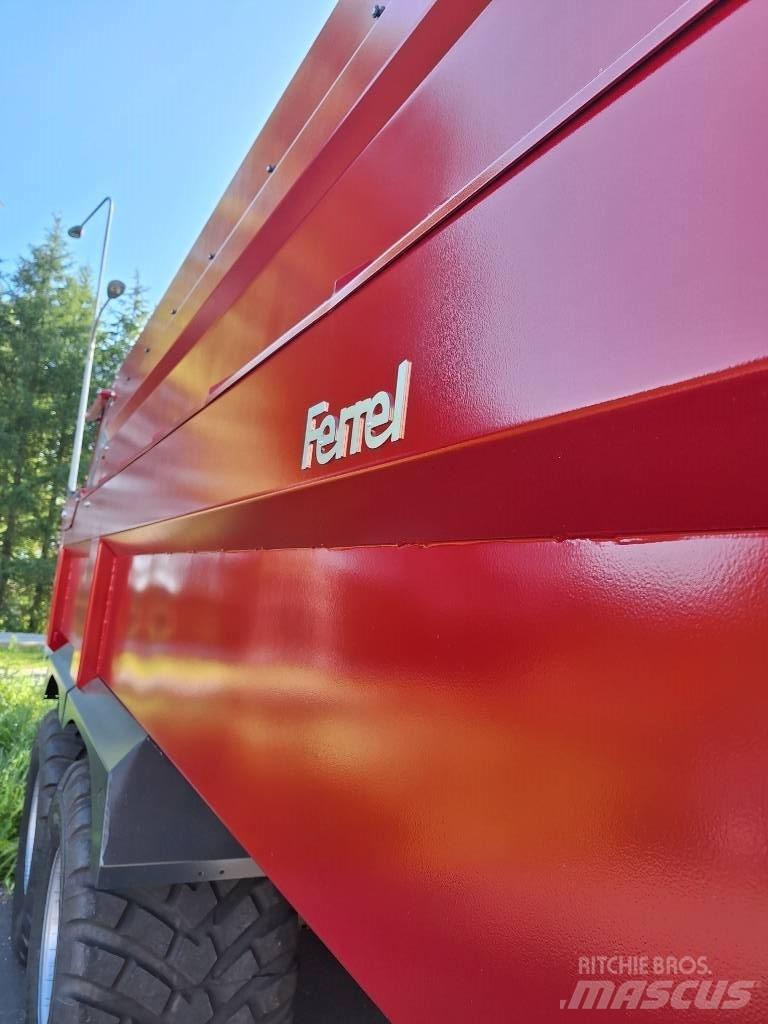 Ferrel 195DH General purpose trailers