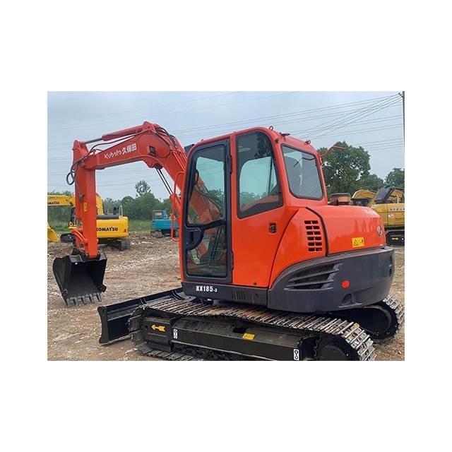 Kubota KX 185-3 Midi excavators  7t - 12t