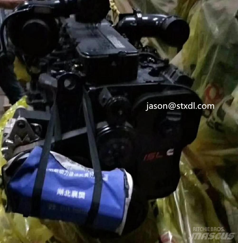 Cummins ISL340 50 Engines