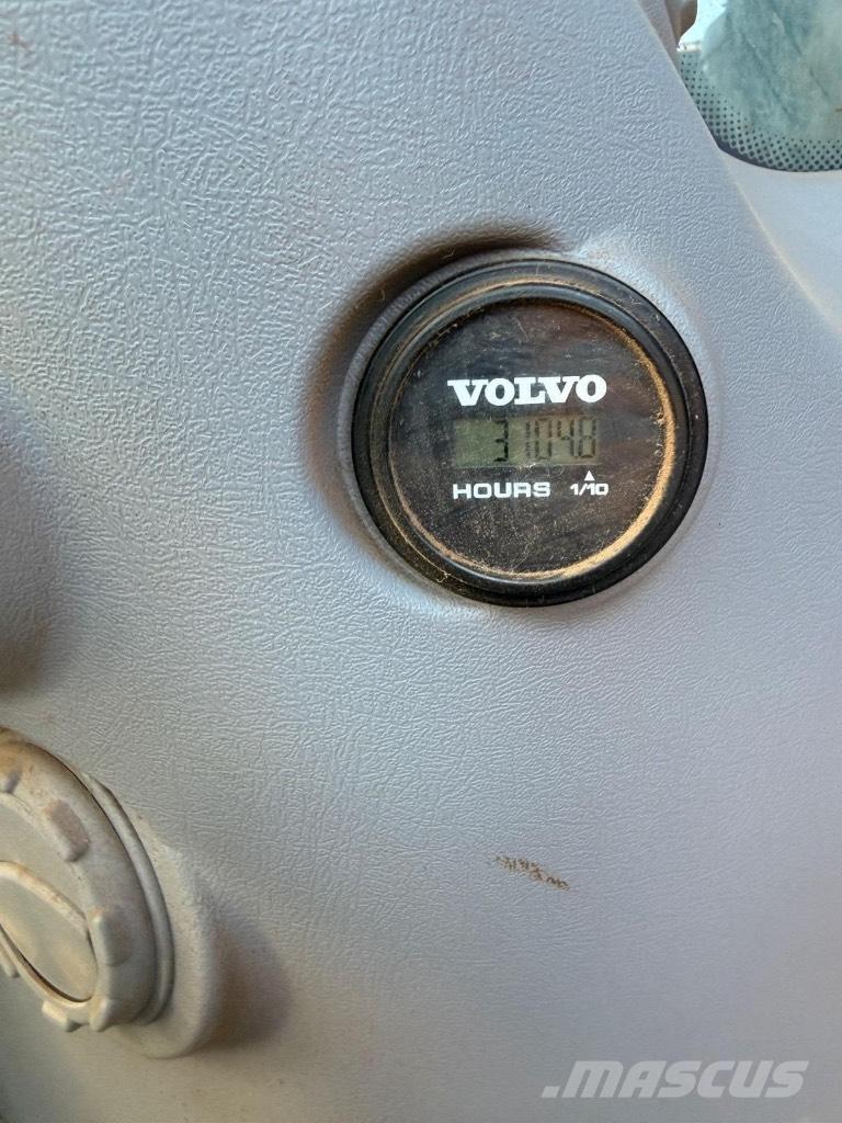 Volvo EC 380 EL Crawler excavators