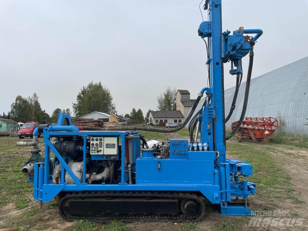  Kurth GmbH KB 30/150 Waterwell drill rigs