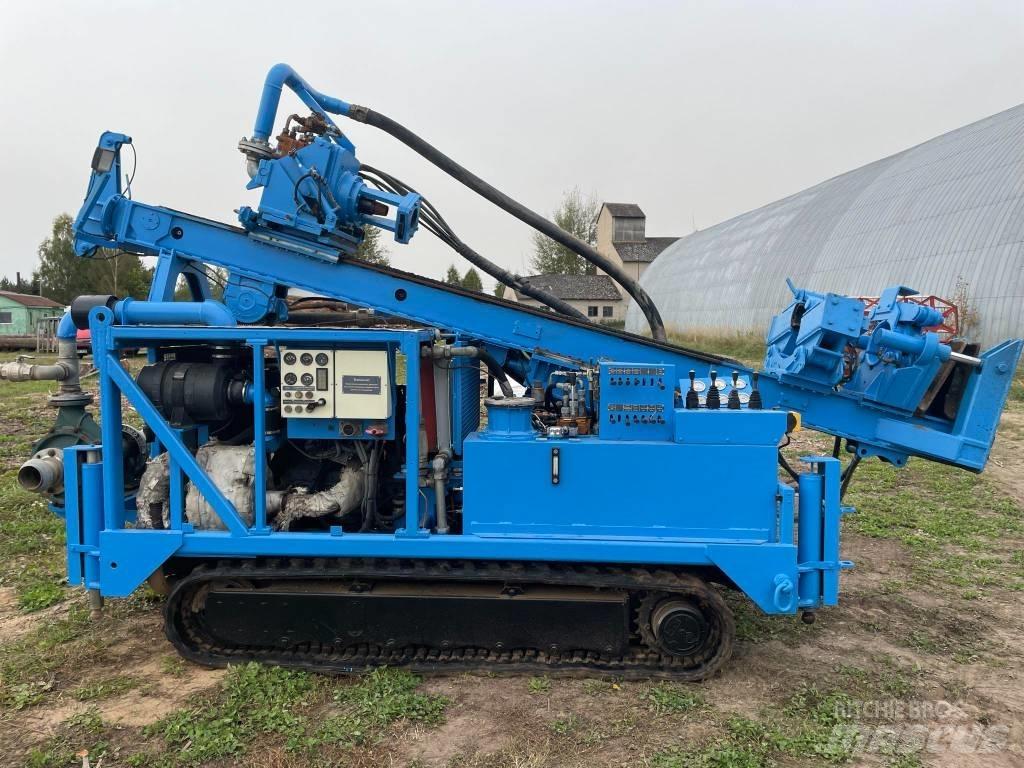  Kurth GmbH KB 30/150 Waterwell drill rigs