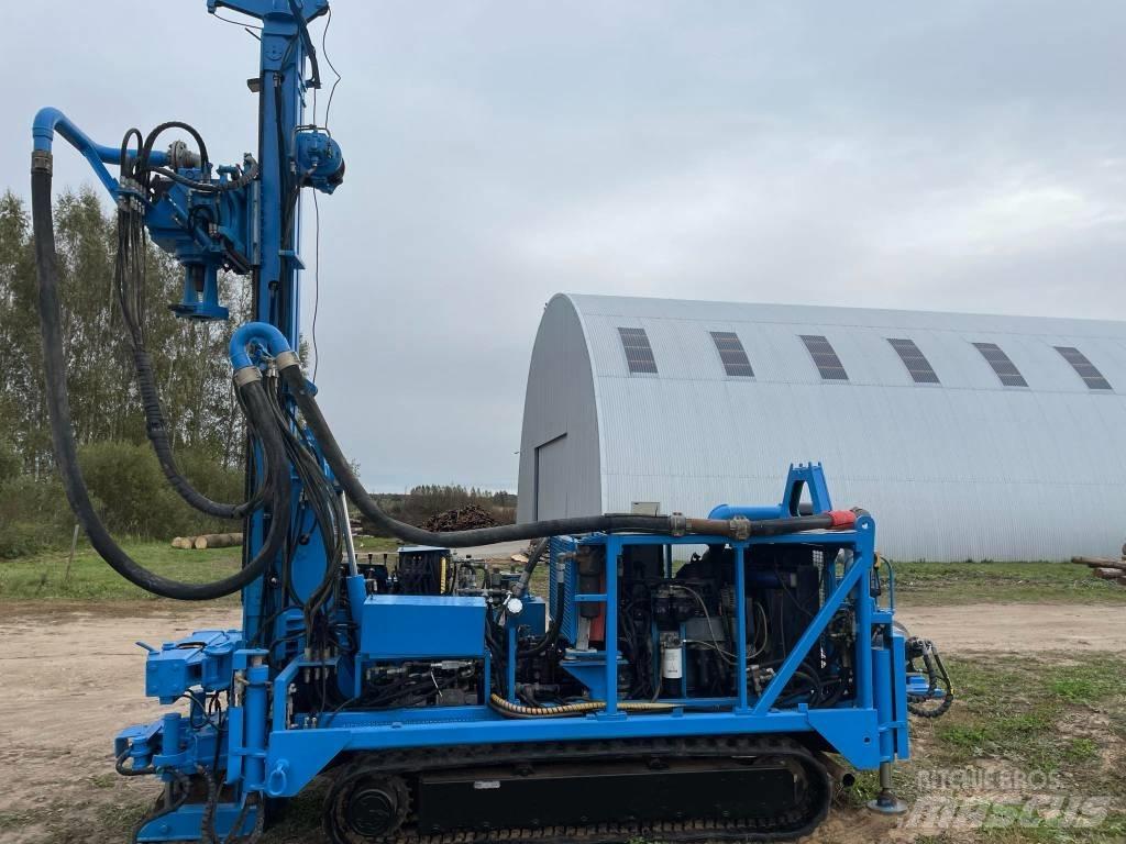  Kurth GmbH KB 30/150 Waterwell drill rigs