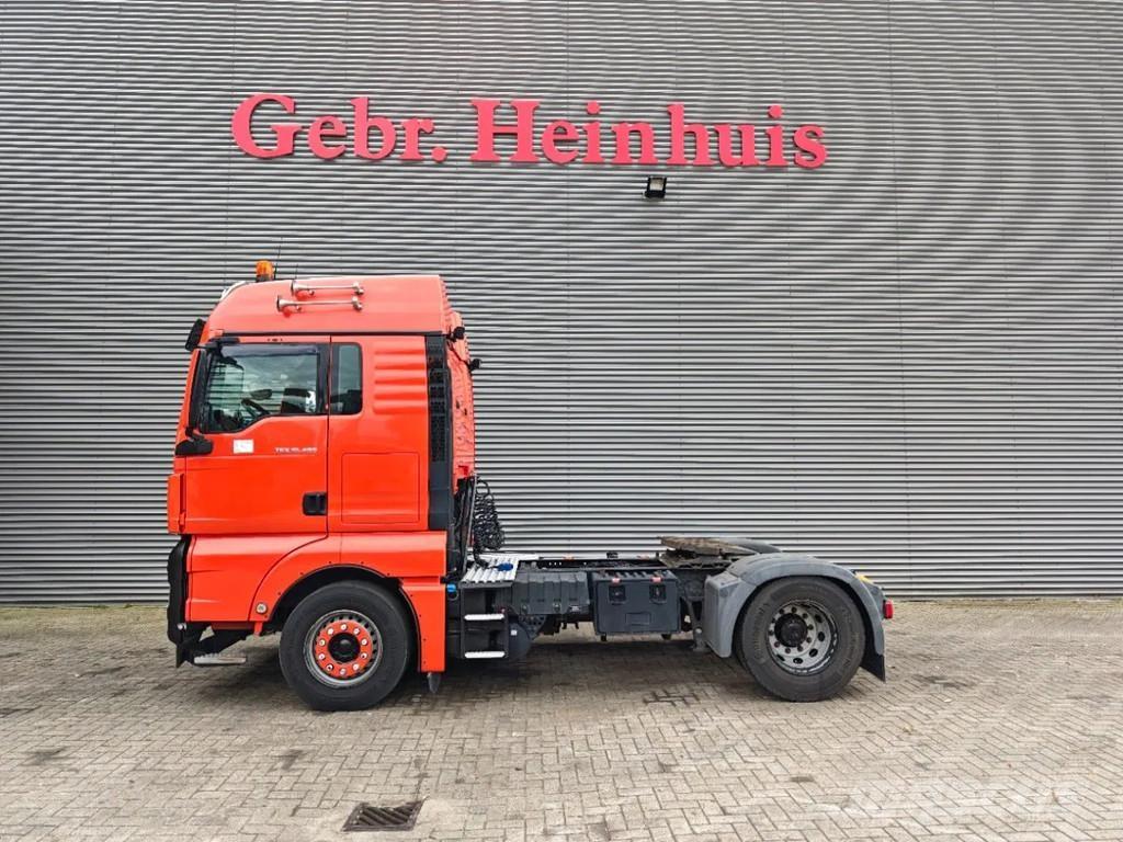 MAN TGX 18.460 4x2 Tractor Units