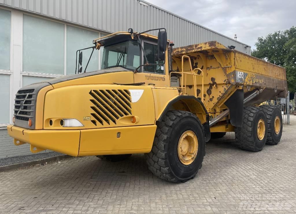 Volvo A 35 D    2005   CE Articulated Dump Trucks (ADTs)