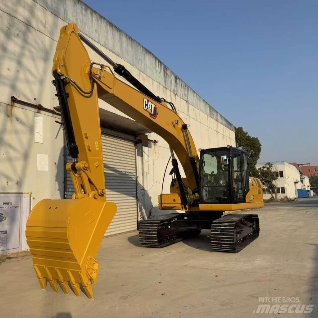 CAT 320GX Midi excavators  7t - 12t