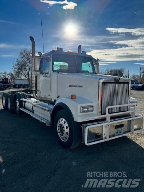 Western Star 4900 Tractor Units