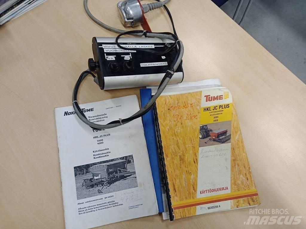 Tume HKL3000 JC Plus Combination drills