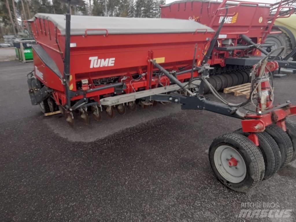 Tume HKL3000 JC Plus Combination drills