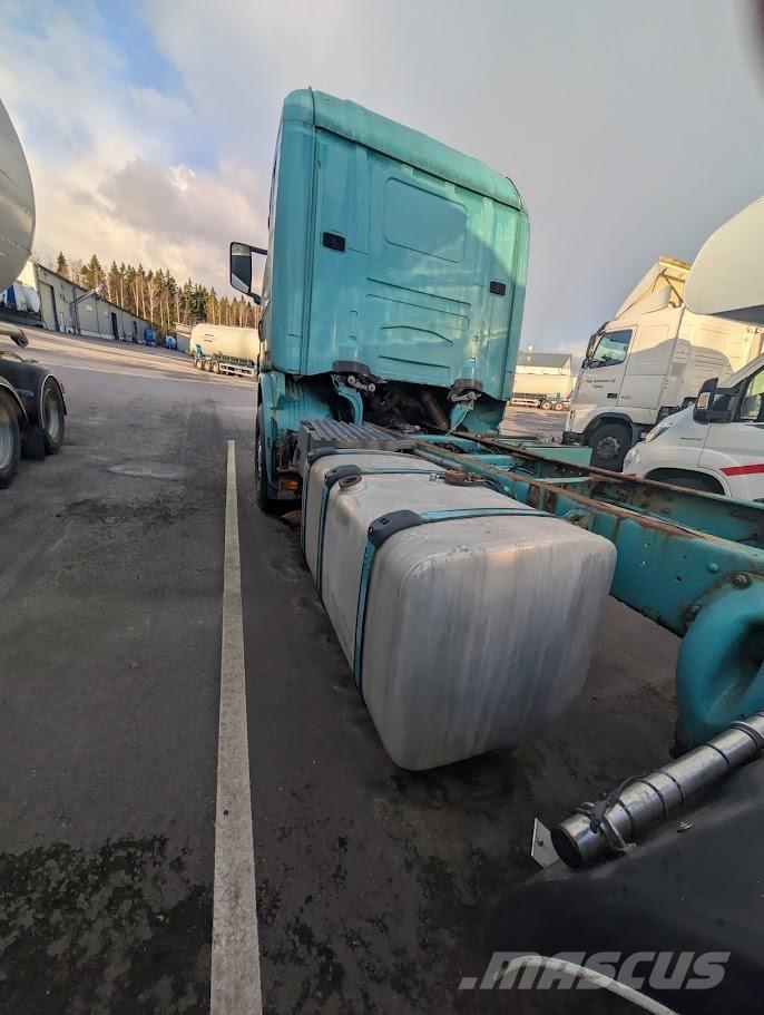 Scania R164 Other trucks