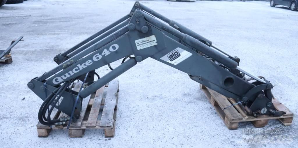 Belarus mtz 820 Front loaders and diggers