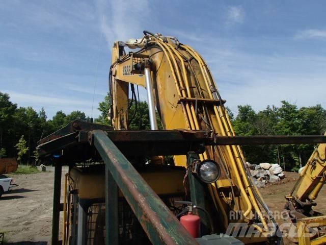 John Deere 892 ELC Crawler excavators